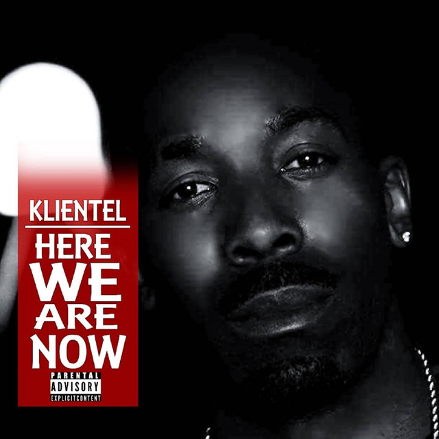 Here We Are Now cover art