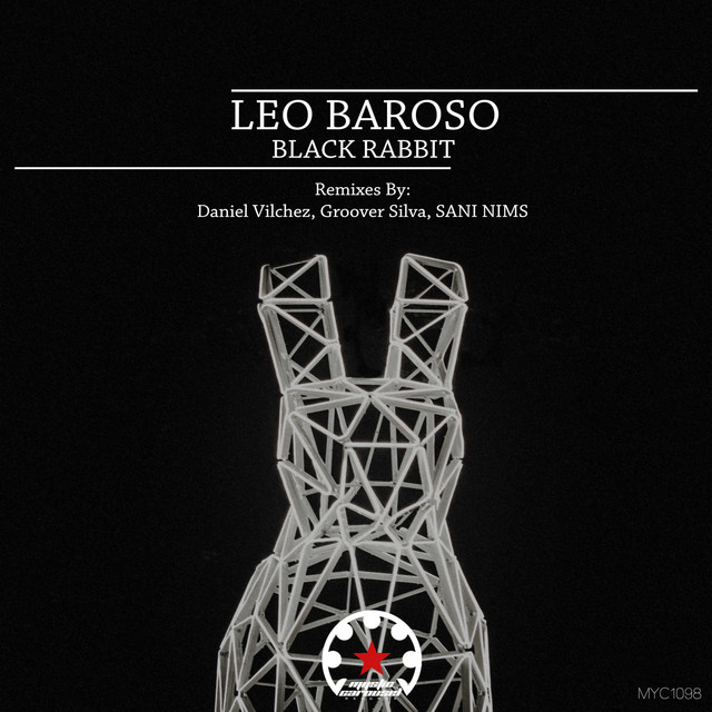 Black Rabbit - SANI NIMS Remix cover art