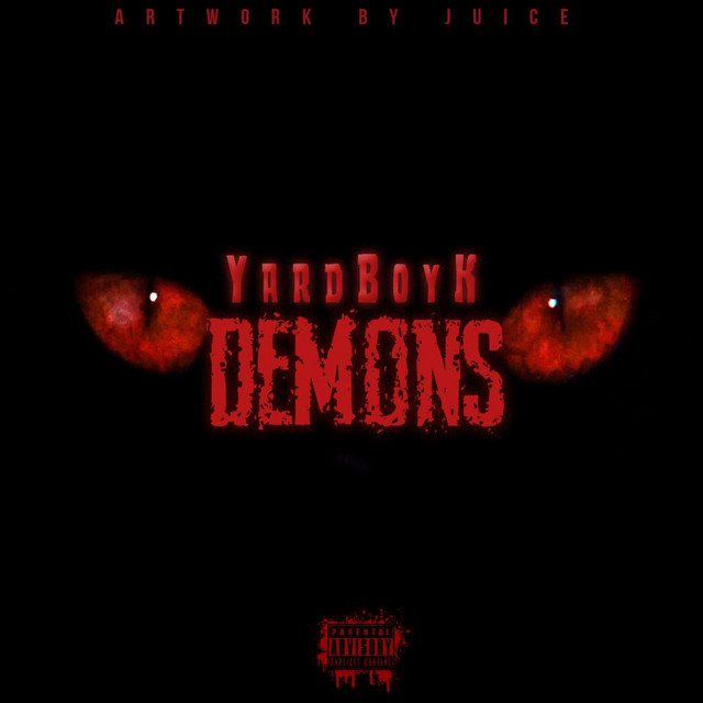 Demons cover art