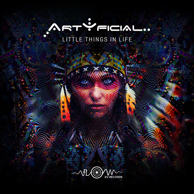 Little Things In Life cover art