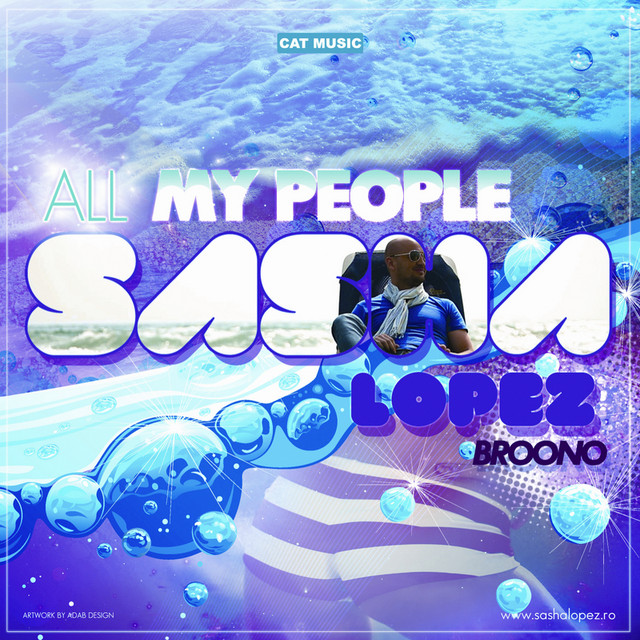 All My People - Radio Edit