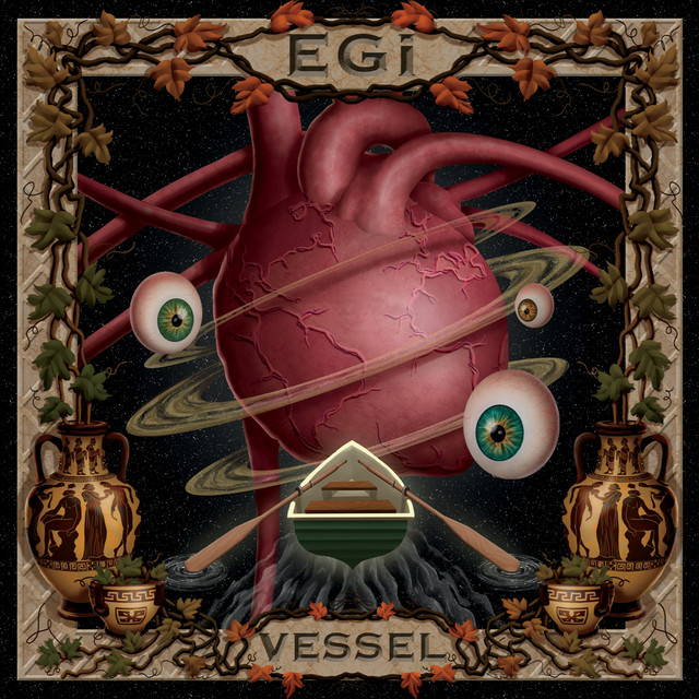 Vessel cover art