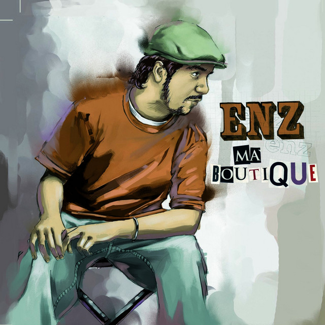 Ma Boutique cover art