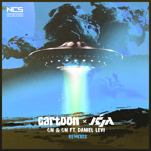 On & On Remixes cover art