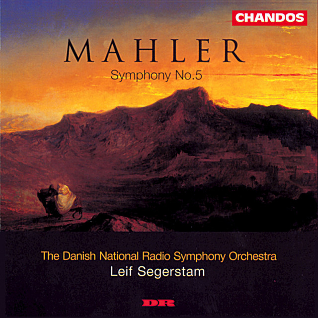 Mahler: Symphony No. 5 in C-Sharp Minor cover art