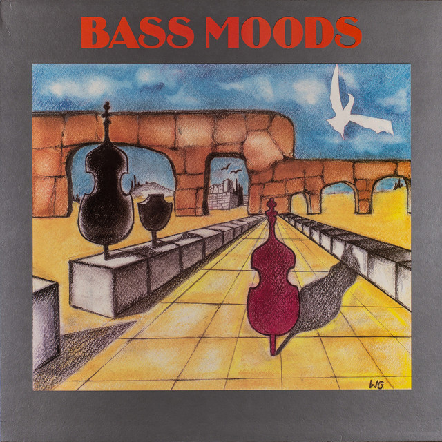 Bass Moods cover