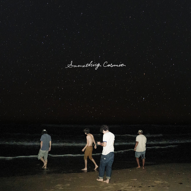 Something Cosmic by Walking Blue