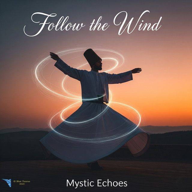 Mystic Echoes - Follow the Wind cover art