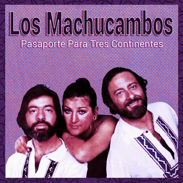 Pasaporte Para Tres Continentes cover