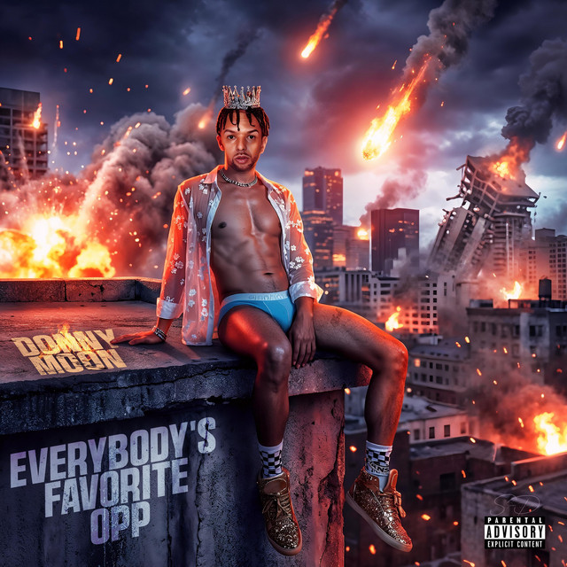 Everybody's Favorite Opp - Album by Donny Moon | Spotify