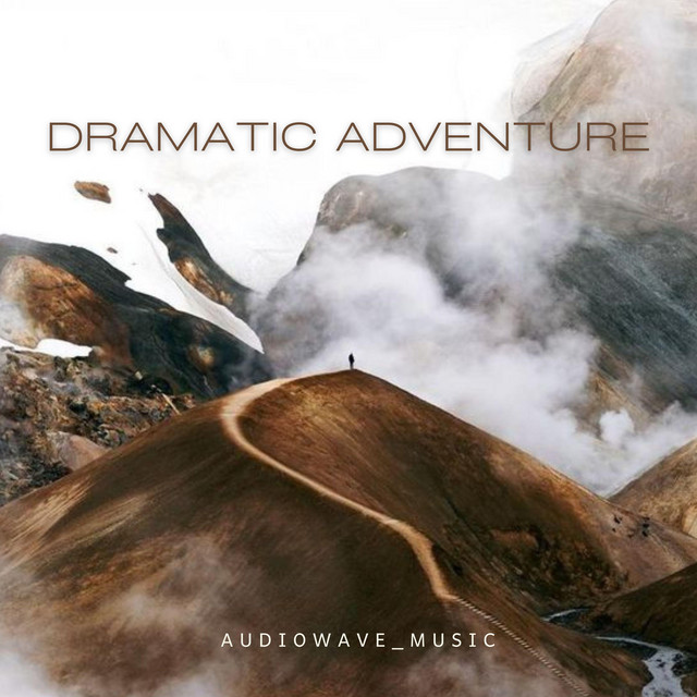 Обкладинка: Dramatic Adventure — AudiowaveMusic