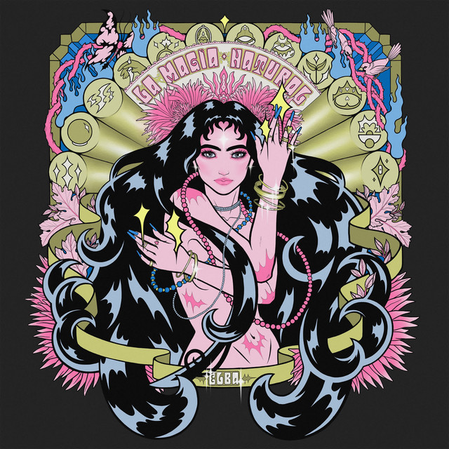 La Magia Natural cover art