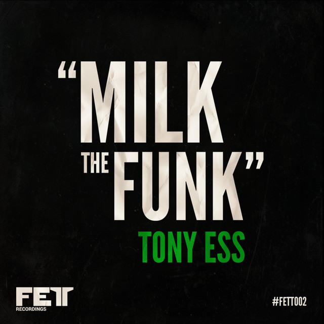 Milk The Funk - Original Mix cover art