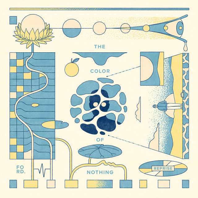 The Color of Nothing (Reprise) cover art