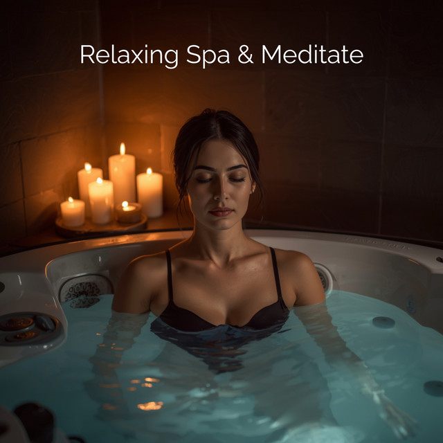 Relaxing Spa & Meditate cover art