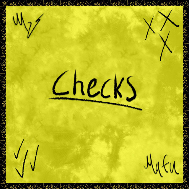 Checks cover art