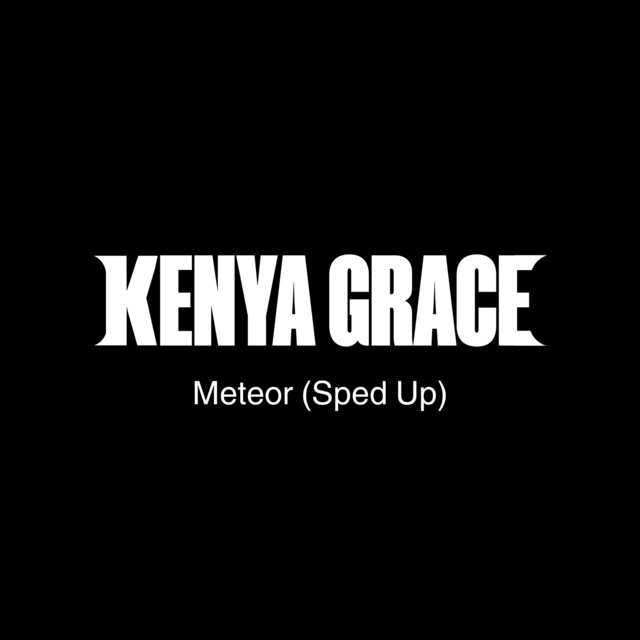 Meteor - Sped Up Edit cover art