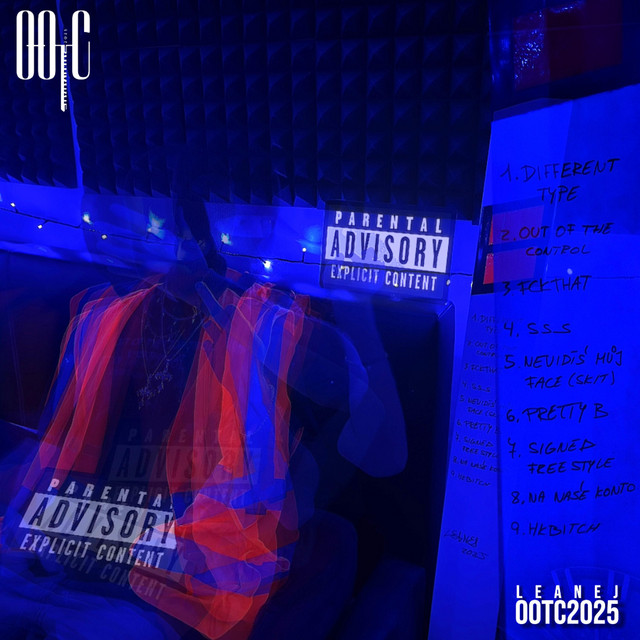 OOTC2025 cover art