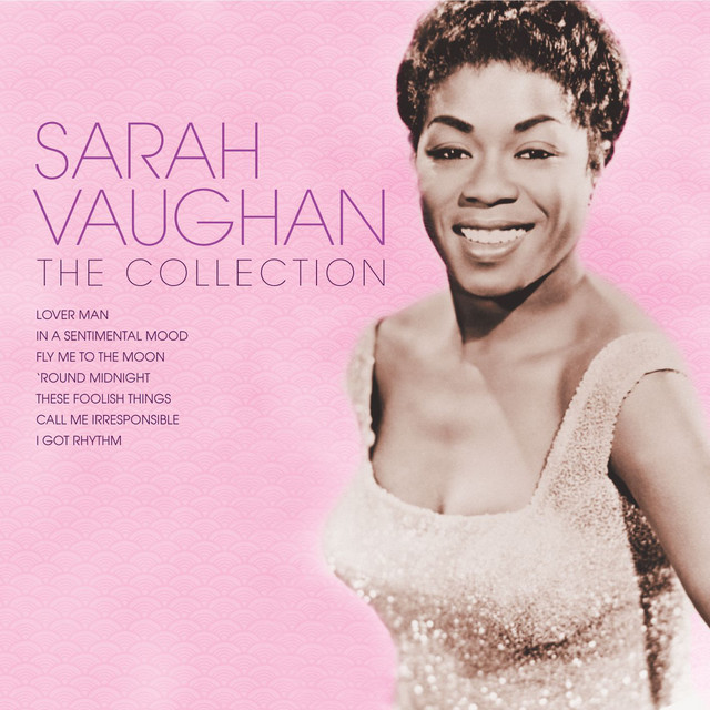 Sarah Vaughan The Collection cover art