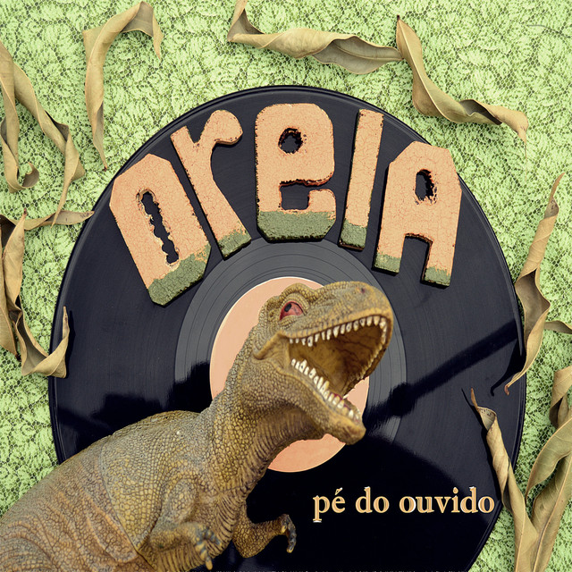 Pé do Ouvido cover art