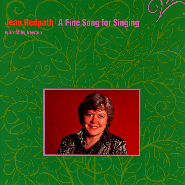 A Fine Song For Singing cover art