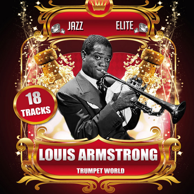英LP The World Of The Trumpet UK盤 ステレオ Trumpet World - Compilation by Louis Armstrong | Spotify