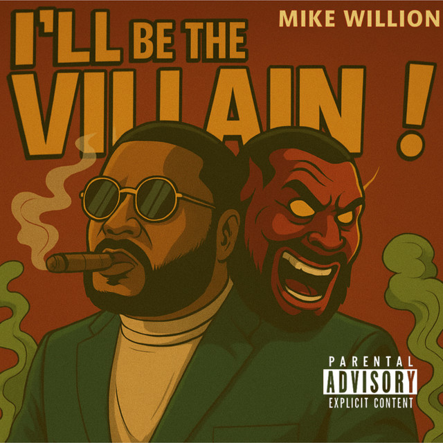 I'll Be the Villain