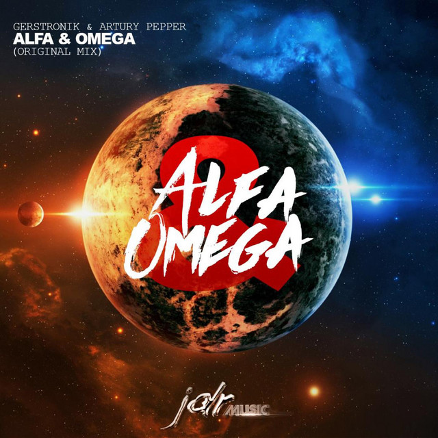 Alfa y Omega - Original Mix