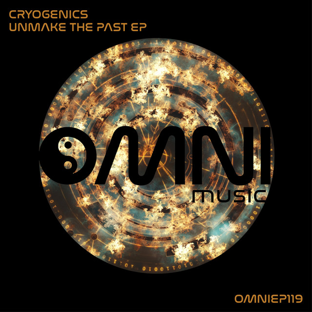 Unmake The Past artwork