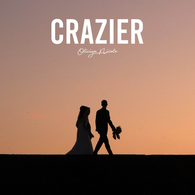 Crazier (Wedding Version) cover