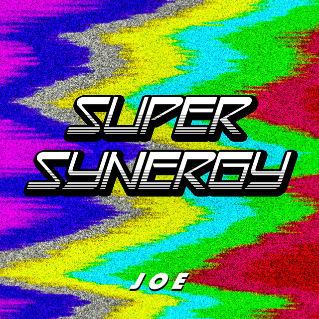 Super Synergy cover art