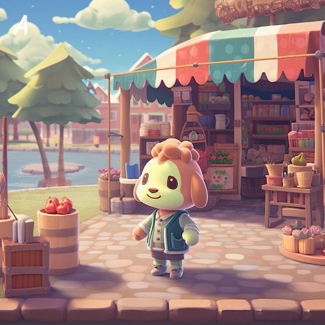 Animal Crossing Music cover art
