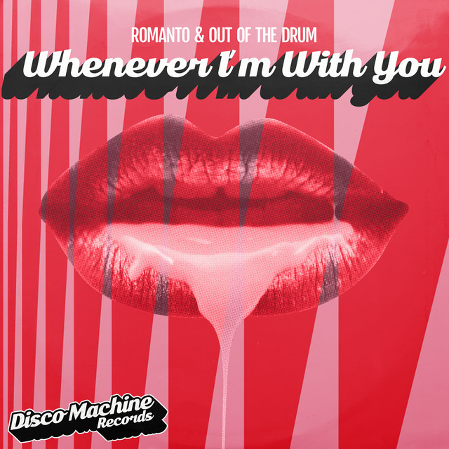 Whenever I'm with You album art