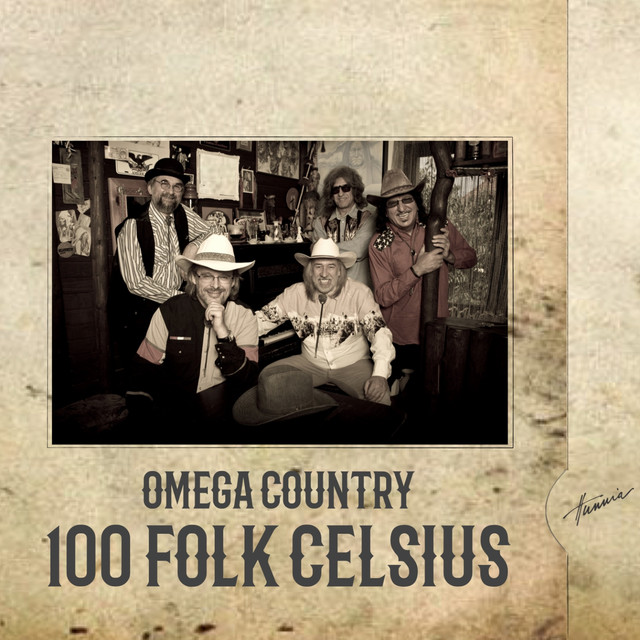 Omega Country cover