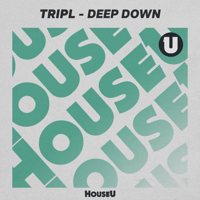 Deep Down - Extended Mix album art