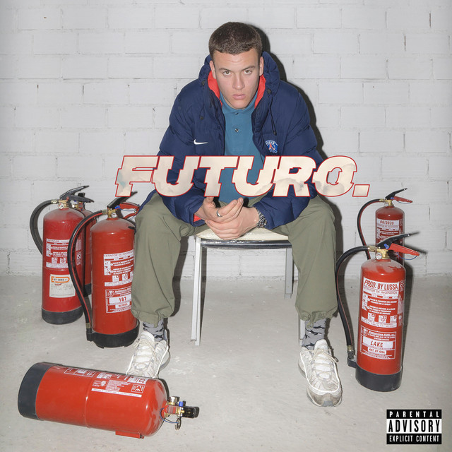 Futuro. cover art