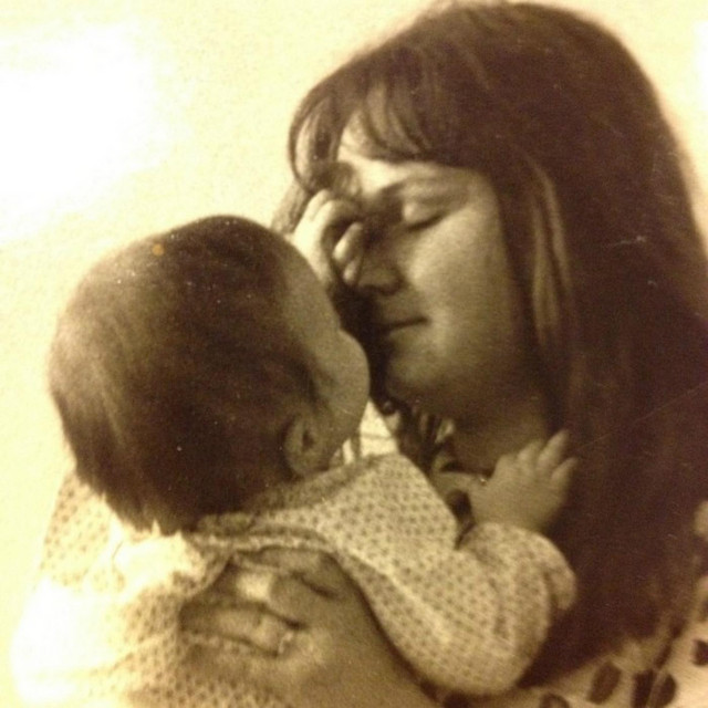 Songs My Mother Sang cover art