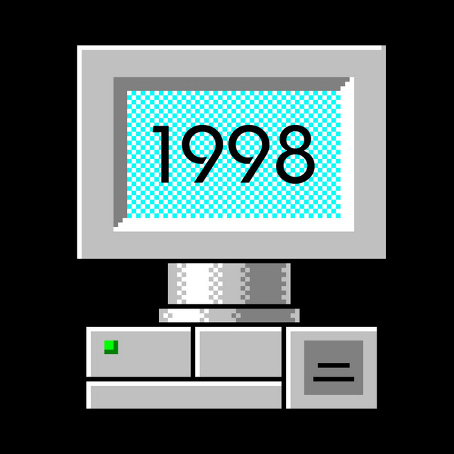 1998 cover art