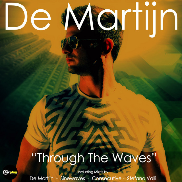 Through The Waves - Sinewaves Club Deep Remix