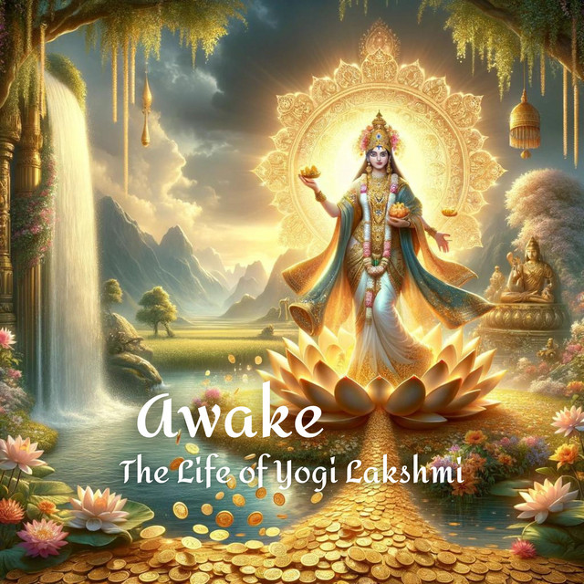 Awake: The Life of Yogi Lakshmi