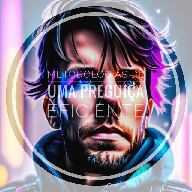 metodologIAs de uma preguiça eficiente cover art