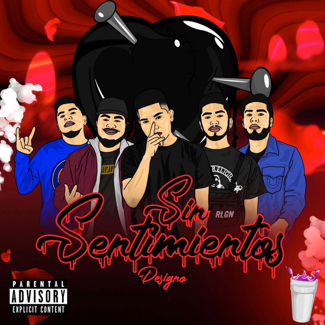 Sin Sentimientos cover art