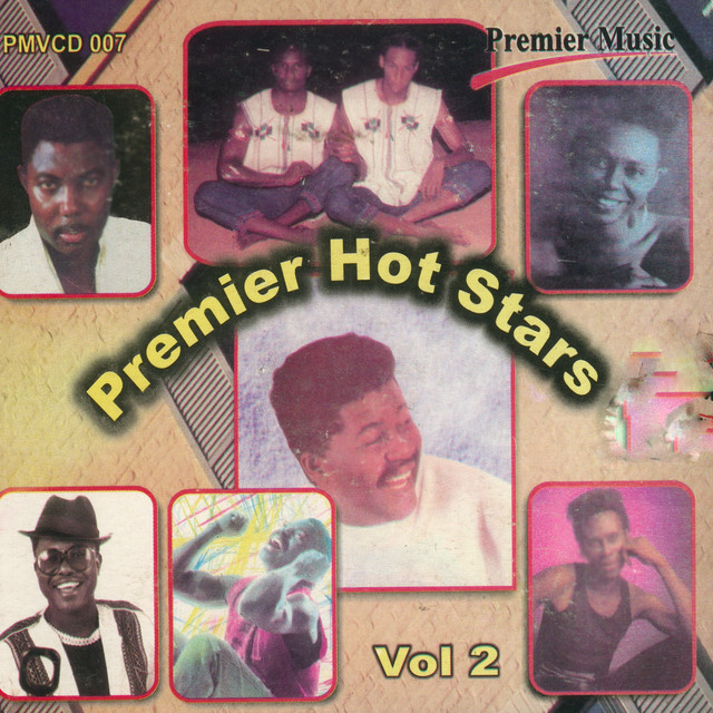 Premier Hot Stars Vol.2 cover