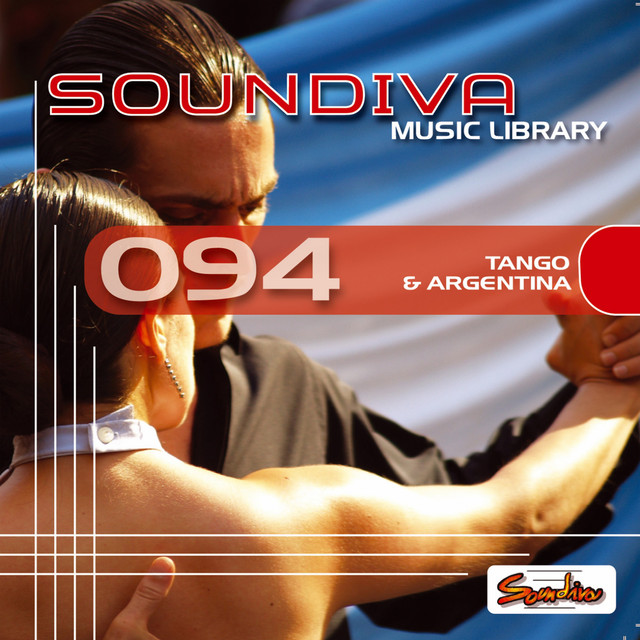 Tango & Argentina cover