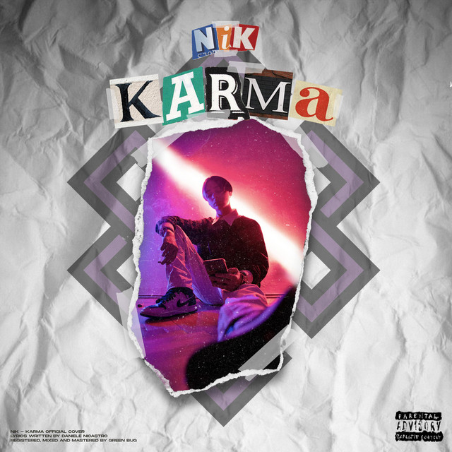 Karma cover art