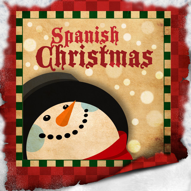 Spanish Christmas cover art