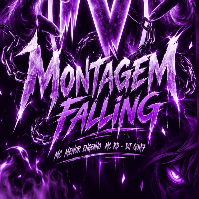 Montagem Falling