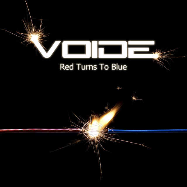Red Turns to Blue cover