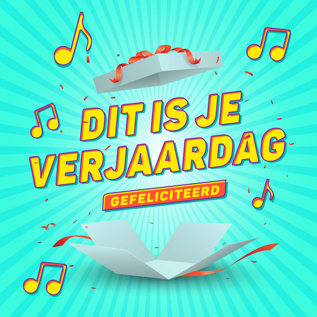 Vera, Dit Is Je Verjaardag cover