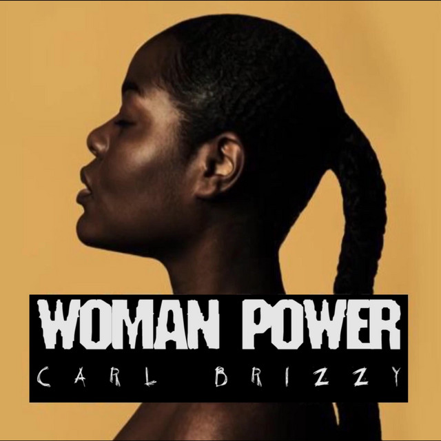Woman Power cover art